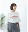 【DISCUS】ロゴプリント BIG Tシャツ