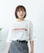 【DISCUS】ロゴプリント BIG Tシャツ