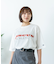 【DISCUS】ロゴプリント BIG Tシャツ
