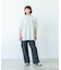 【DISCUS】ロゴプリント BIG Tシャツ