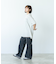 【DISCUS】ロゴプリント BIG Tシャツ