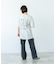 【DISCUS】ロゴプリント BIG Tシャツ