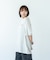 【DISCUS】ロゴプリント BIG Tシャツ