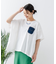 シシュウネシ゛リスリーフ゛Tシャツ