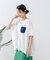 シシュウネシ゛リスリーフ゛Tシャツ