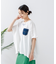 シシュウネシ゛リスリーフ゛Tシャツ