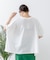 シシュウネシ゛リスリーフ゛Tシャツ