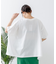 シシュウネシ゛リスリーフ゛Tシャツ