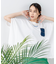 シシュウネシ゛リスリーフ゛Tシャツ