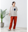 シシュウネシ゛リスリーフ゛Tシャツ