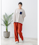 シシュウネシ゛リスリーフ゛Tシャツ