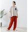 シシュウネシ゛リスリーフ゛Tシャツ