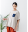 シシュウネシ゛リスリーフ゛Tシャツ