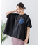 シシュウネシ゛リスリーフ゛Tシャツ