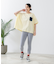 シシュウネシ゛リスリーフ゛Tシャツ