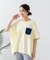 シシュウネシ゛リスリーフ゛Tシャツ