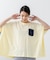 シシュウネシ゛リスリーフ゛Tシャツ