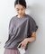 シシュウネシ゛リスリーフ゛Tシャツ