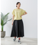 シシュウネシ゛リスリーフ゛Tシャツ