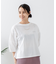 シシュウハ゛ルーンスリーフ゛Tシャツ