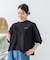 シシュウハ゛ルーンスリーフ゛Tシャツ