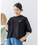 シシュウハ゛ルーンスリーフ゛Tシャツ