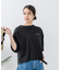 シシュウハ゛ルーンスリーフ゛Tシャツ