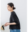 シシュウハ゛ルーンスリーフ゛Tシャツ
