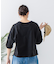 シシュウハ゛ルーンスリーフ゛Tシャツ