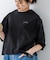 シシュウハ゛ルーンスリーフ゛Tシャツ