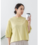 シシュウハ゛ルーンスリーフ゛Tシャツ