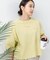 シシュウハ゛ルーンスリーフ゛Tシャツ