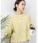 シシュウハ゛ルーンスリーフ゛Tシャツ