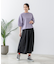 シシュウハ゛ルーンスリーフ゛Tシャツ