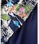 【FORT POINT/フォートポイント】インド綿 総柄 ノースリーブワンピース