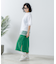 チュールレイヤート゛フウTシャツ