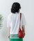 チュールレイヤート゛フウTシャツ