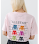 【CONVERSE/コンバース】シューズサガラ刺繍Tシャツ