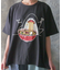 【Hi Hey Hoooo/ハイヘイホー】ラーメン大好きアニマルTシャツ