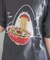 【Hi Hey Hoooo/ハイヘイホー】ラーメン大好きアニマルTシャツ