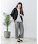 【fort point/フォートポイント】ドルマンボレロカーディガン 接触冷感 UVカット