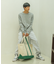 【CHAMPION/チャンピオン】 USAコットン ワンポイント刺繍　ロンT サスティナブル