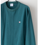 【CHAMPION/チャンピオン】 USAコットン ワンポイント刺繍　ロンT サスティナブル