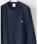 【CHAMPION/チャンピオン】 USAコットン ワンポイント刺繍　ロンT サスティナブル