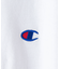 【CHAMPION/チャンピオン】USAコットン  ワンポイントブランドロゴ刺繍 ラグランロンT  サスティナブル