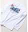 【RAGGED MOUNTAIN/ラギットマウンテン】 バックプリント ロングスリーブTシャツ