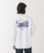【RAGGED MOUNTAIN/ラギットマウンテン】 バックプリント ロングスリーブTシャツ