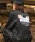【RAGGED MOUNTAIN/ラギットマウンテン】 バックプリント ロングスリーブTシャツ