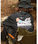【RAGGED MOUNTAIN/ラギットマウンテン】 バックプリント ロングスリーブTシャツ