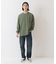 【RAGGED MOUNTAIN/ラギットマウンテン】 バックプリント ロングスリーブTシャツ